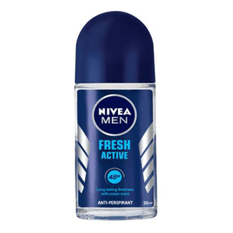 NIVEA  ROLL ON FRESH ACTIVE 50ML
