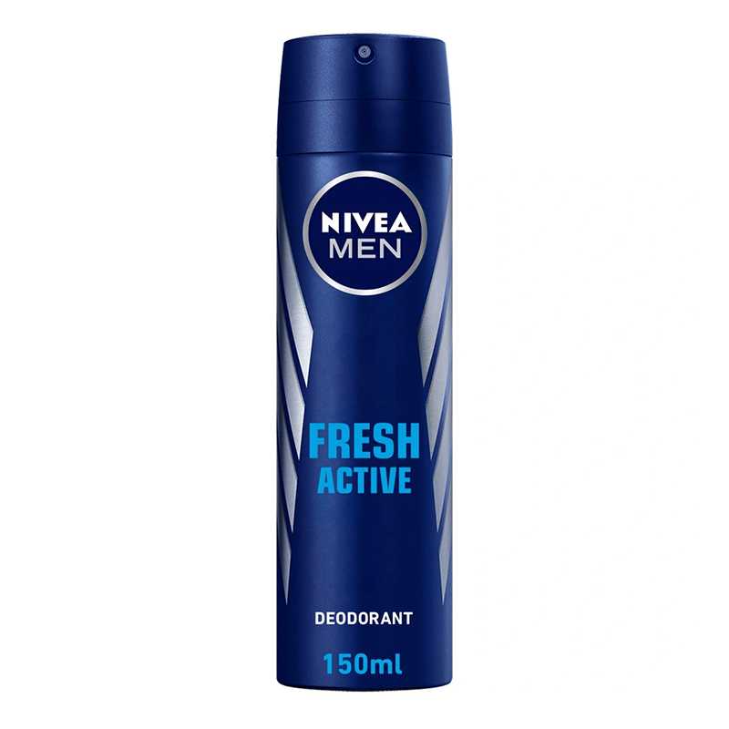 NIVEA  FRSH ACTIVE DEO 150ML