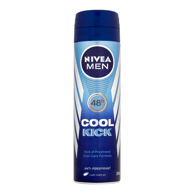 NIVEA DEO COOK KICK 150ML