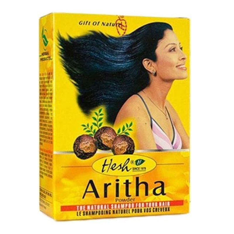 HESH ARITHA POWDER 100GM