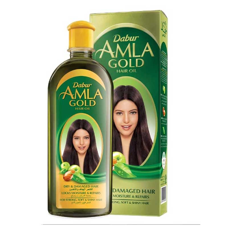 DABUR AMLA GOLD HAIR OIL 200ML