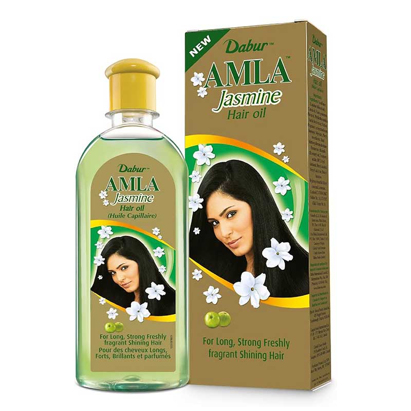 DABUR AMLA JASMINE HAIR OIL 200ML