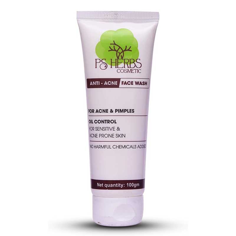 PS HERBAL 100GM