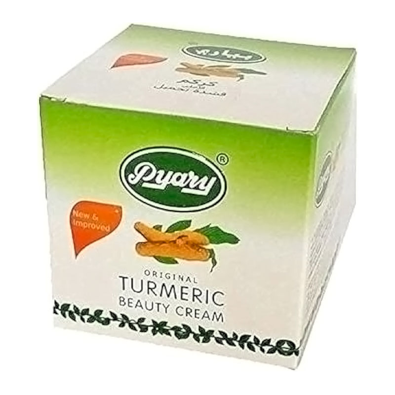 PYARY TURMERIC BEAUTY CREAM 80GM