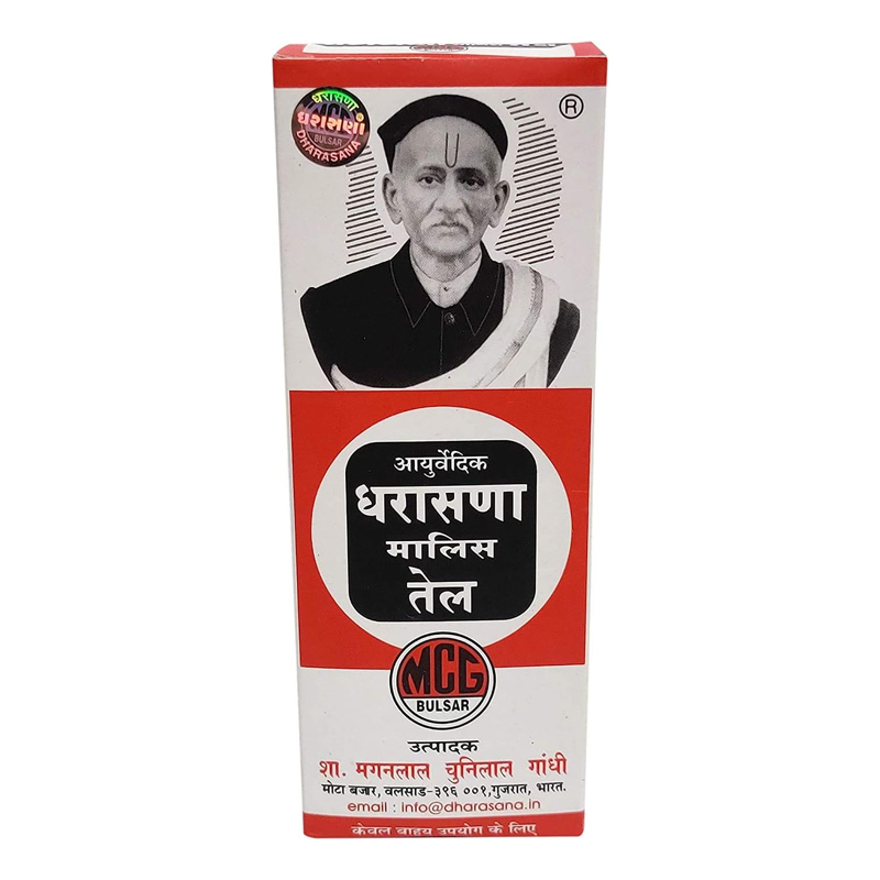 DHARASANA MALIS 65ML