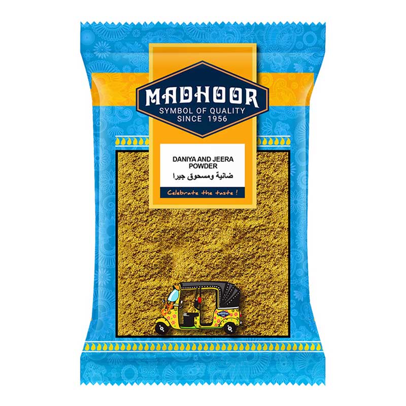 DHANIYA+JEERA POWDER 200GM