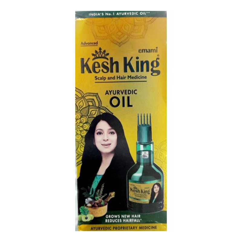 EMANI KESH KING OIL 100ML