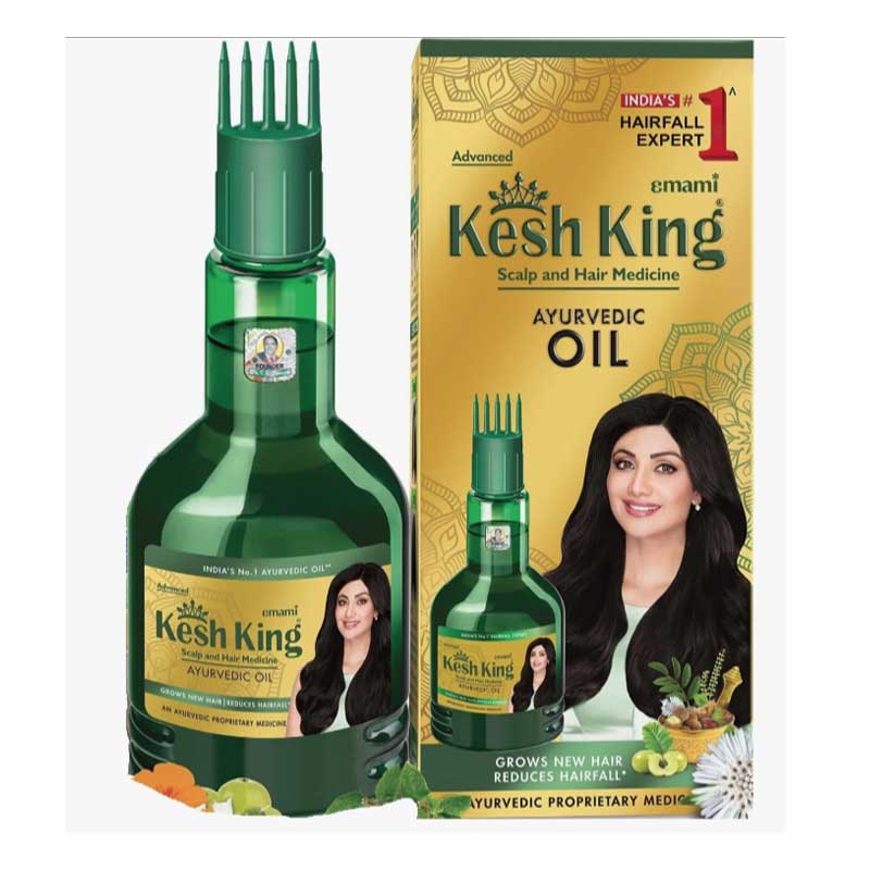 EMANI KESH KING OIL 300ML