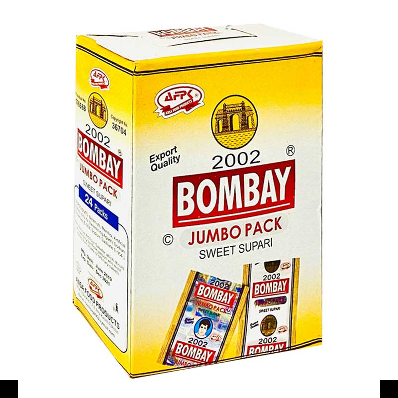 BOMBAY SWEET SUPARI 48PCS
