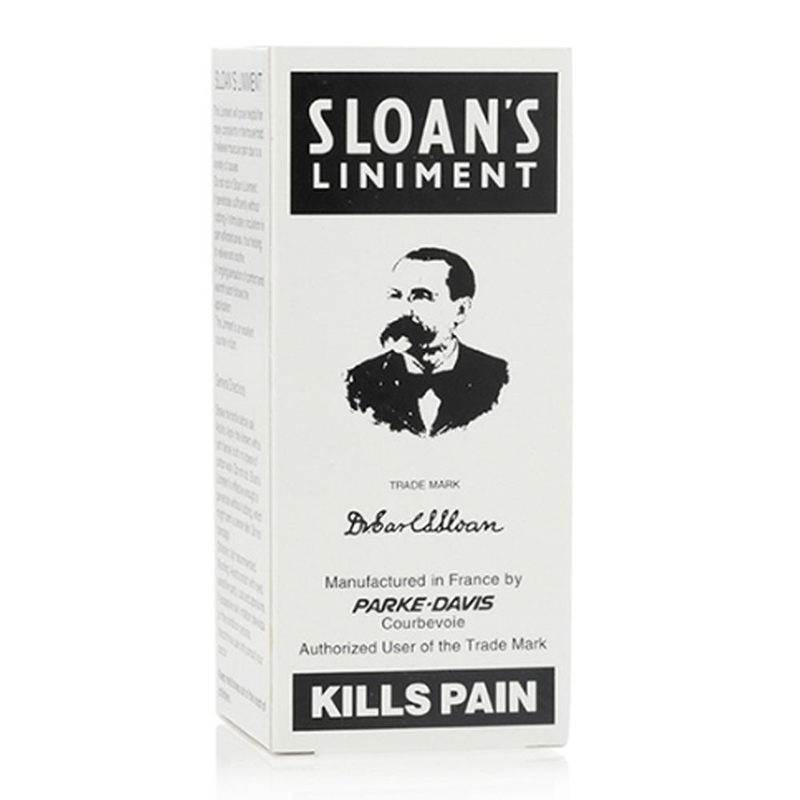 SLOANS LINIMENT 125ML