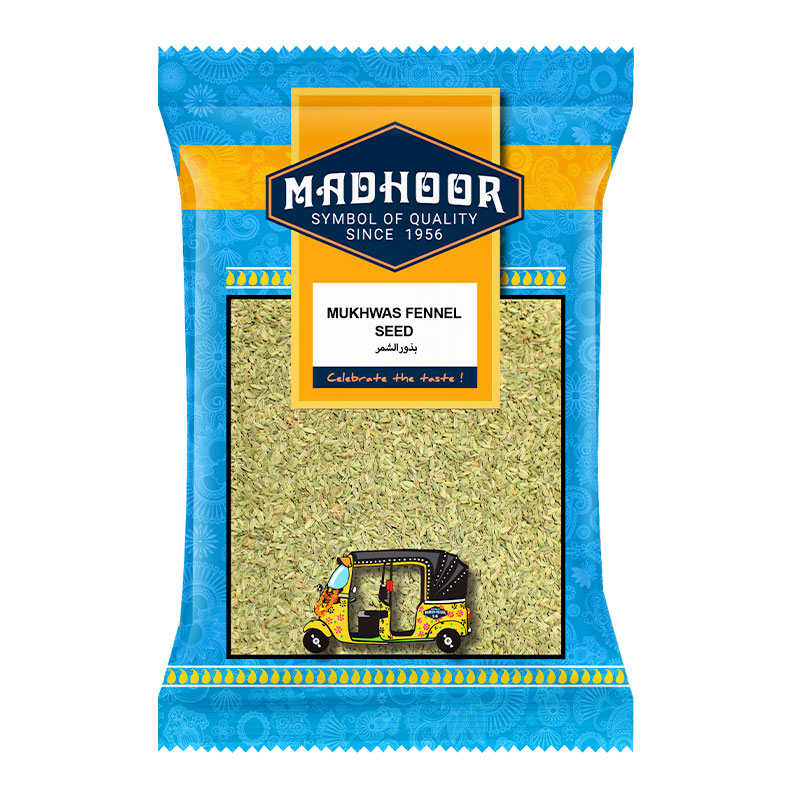 FENNEL SEED 200GM