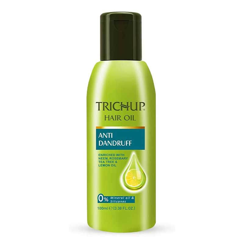 TRICHUP HAIR OIL ANTIDANDRUFF 200ML