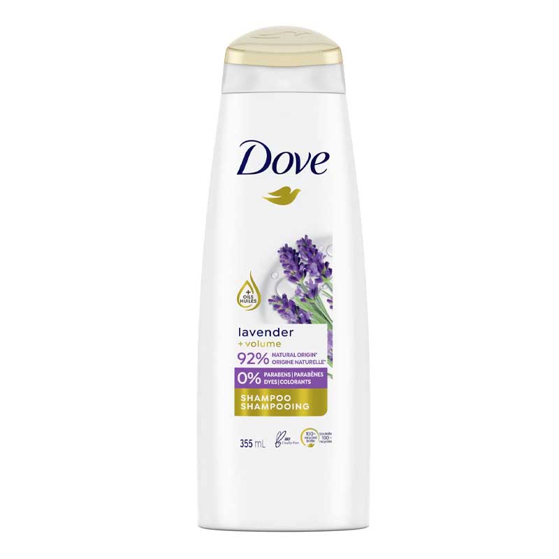 DOVE SH THICK RIT LAVEND 400ML
