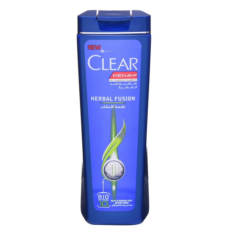 CLEAR SH SHOWER FRESH 200ML