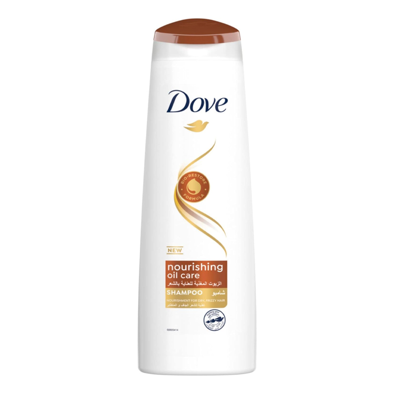 DOVE SH NUTRI OIL 400ML