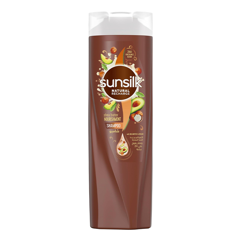 SUNSILK SH SHEA BUTTER 400ML