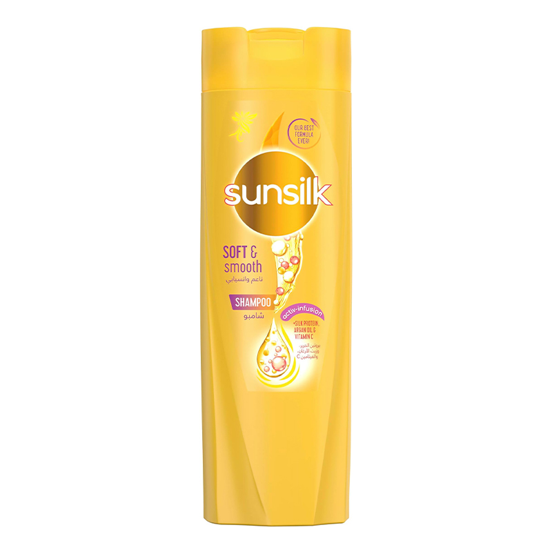 SUNSILK SH SOFT &amp; SMOOTH 200ML