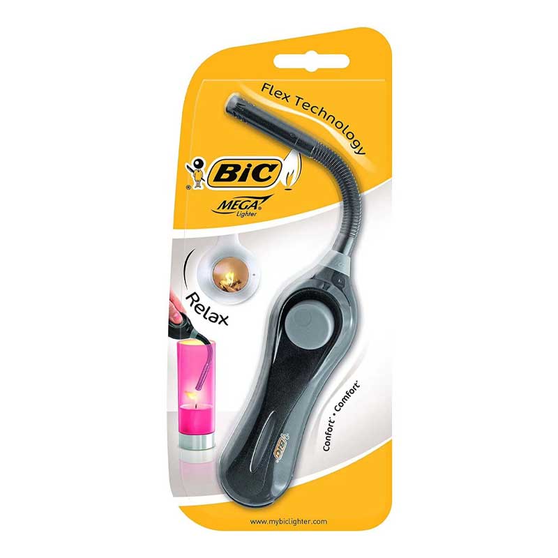 BIC MEGA LIGHTER U140 FLEX RELAX