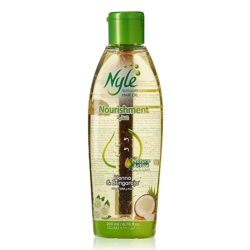 NYLE HERBAL HAIR OIL 200 ML