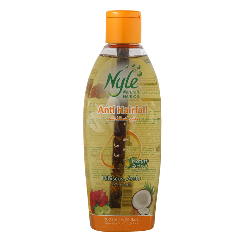 NYLE ANTI HAIR FALL OIL 200 ML