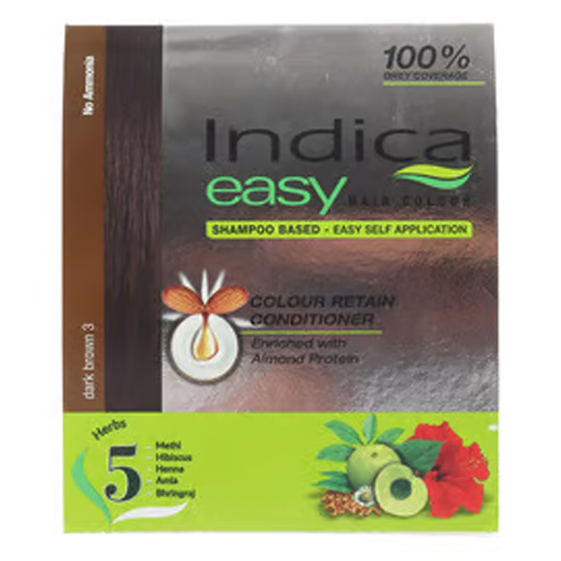 INDICA EASY SINGLES BROWN 32.5 ML