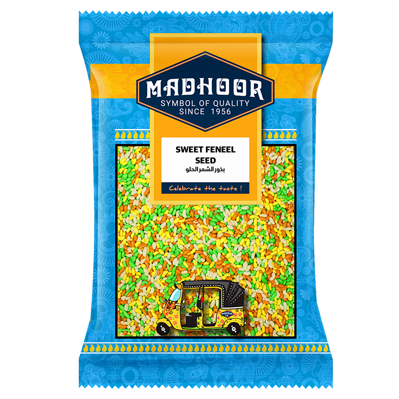 FENNEL SEED SWEET 100G
