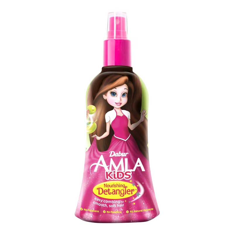 DABUR AMLA HAIR OIL KIDS 200 ML