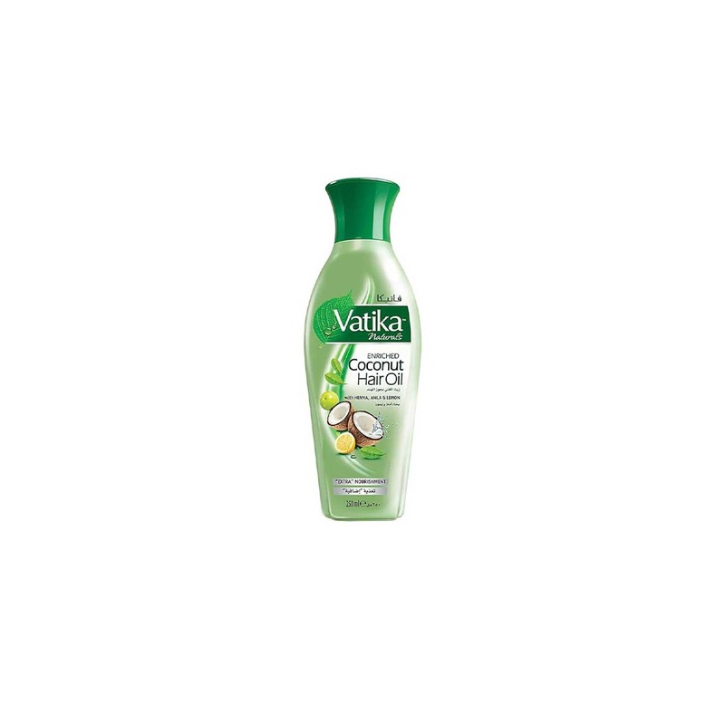 DABUR VATIKA HAIR OIL 250 ML