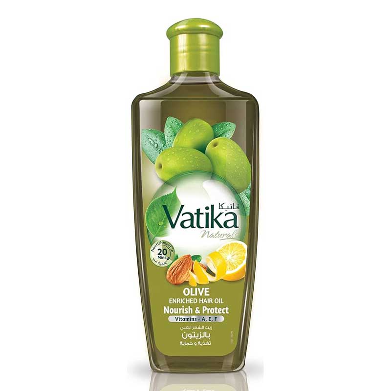DABUR VATIKA HAIR OIL OLIVE 200 ML