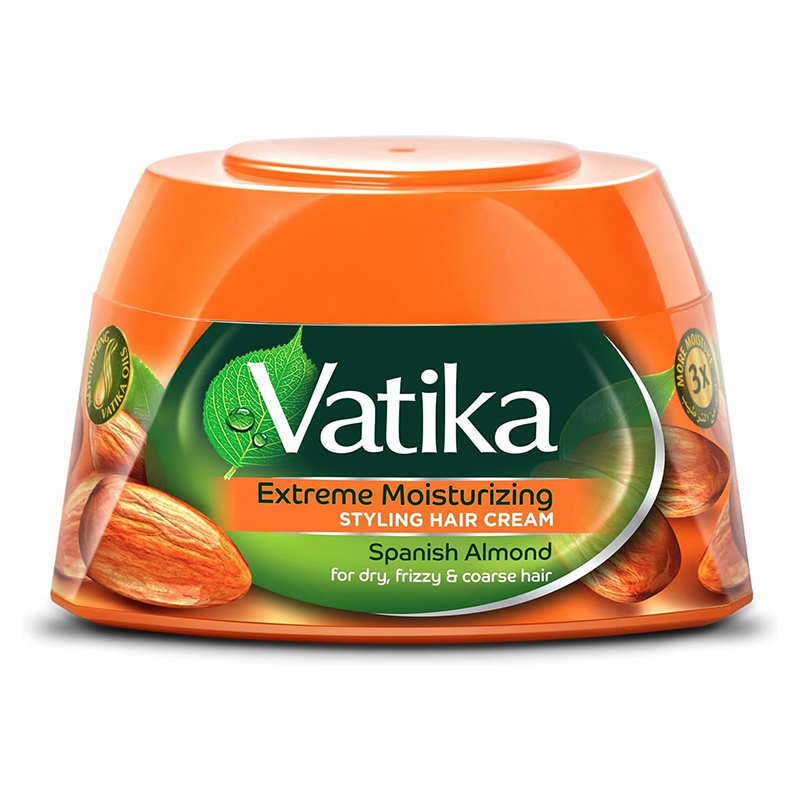 DABUR VATIKA HAIR CREAM EXTRM MOISTURE 140ML