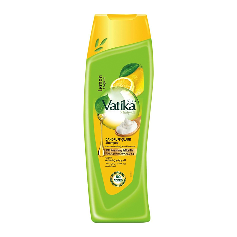 DABUR VATIKA SHMP DANDRUFF GUARD 200ML