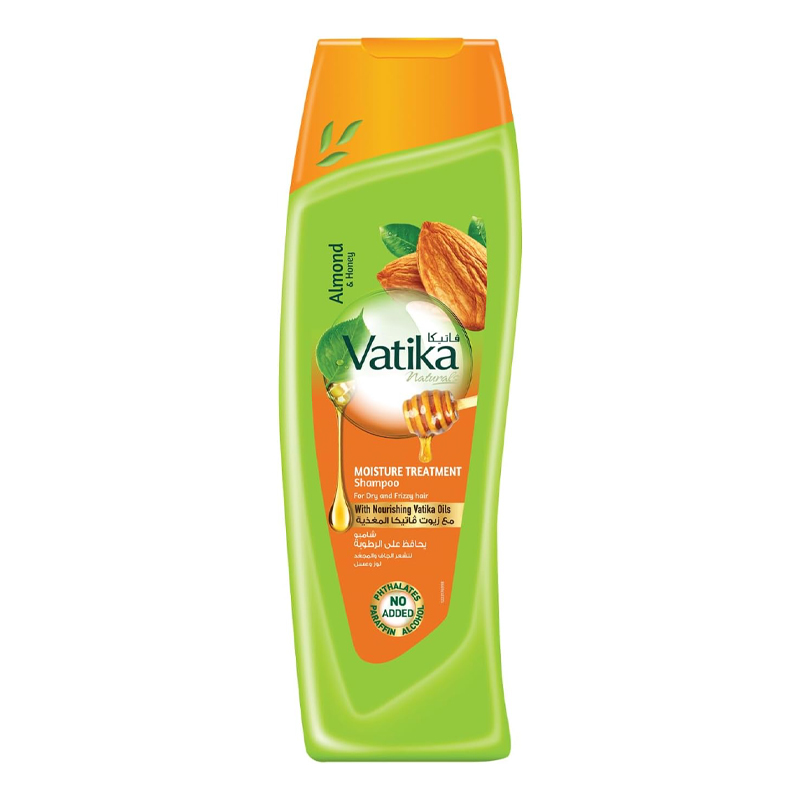DABUR VATIKA SHMP MOISTURE TREATMENT 200ML