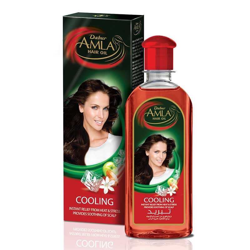 DABUR AMLA HAIR OIL COOLING 200ML