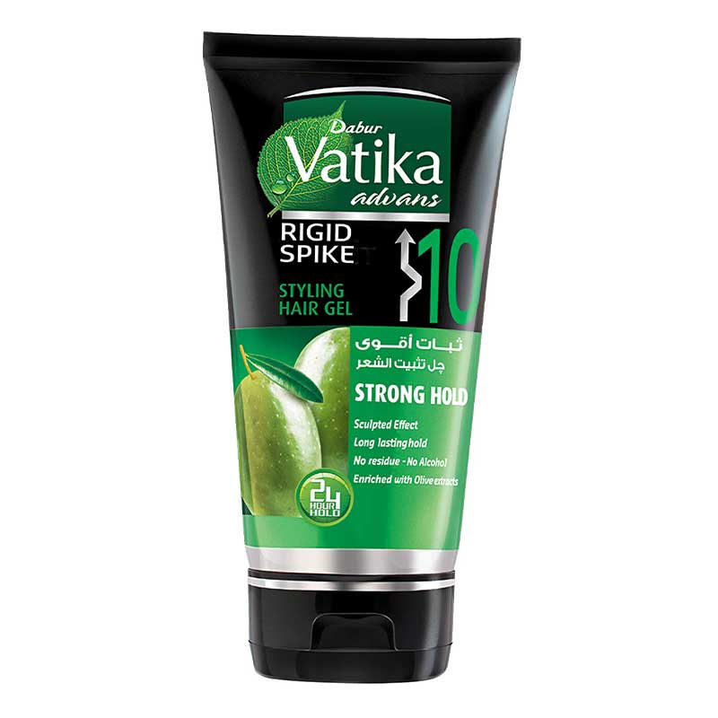 DABUR VATIKA GEL EXTRA STRONG HOLD 150ML