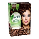 [0100008040] DABUR VATIKA HENNA HAIR COLOR DARK BRWN 10GM
