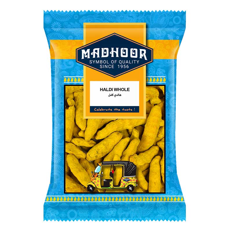 HALDI WHOLE 100GM