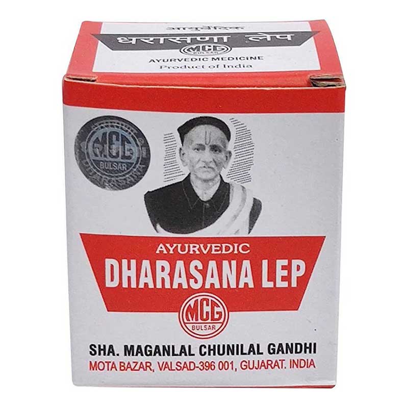 AYRUVEDIC DHARASANA LEP 35GM