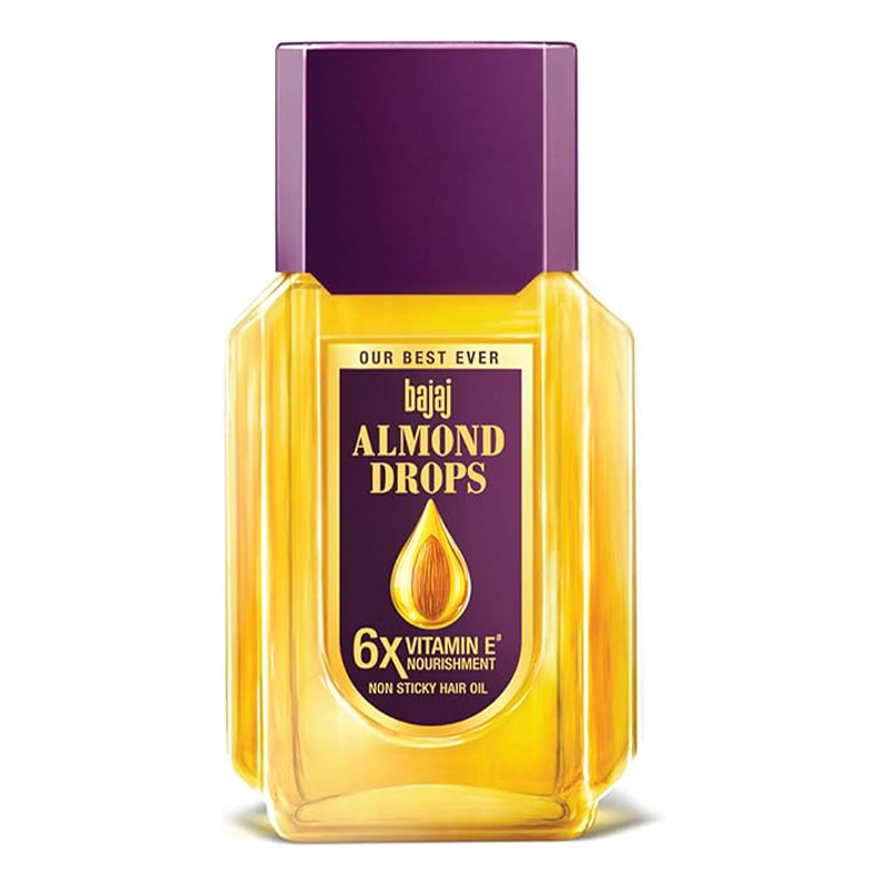BAJAJ ALMOND HAIR OIL 50ML