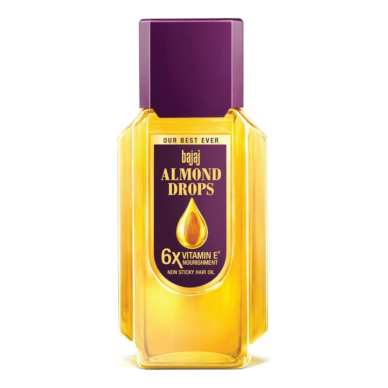 BAJAJ ALMOND HAIR OIL 200ML