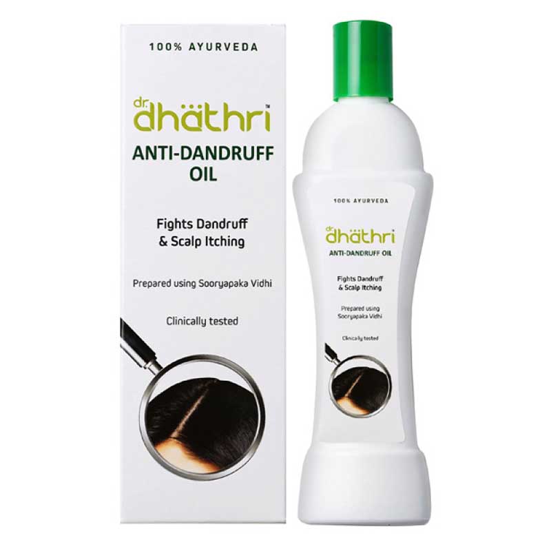 DHATHRI DANDRUFF OIL 100ML