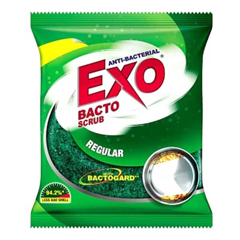 EXO BACTO SCRUB SMALL