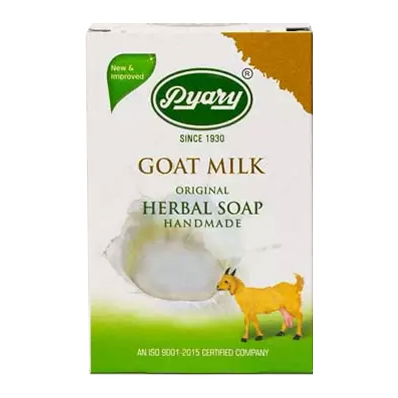 PYARY GOAT MILK SOAP 75GM