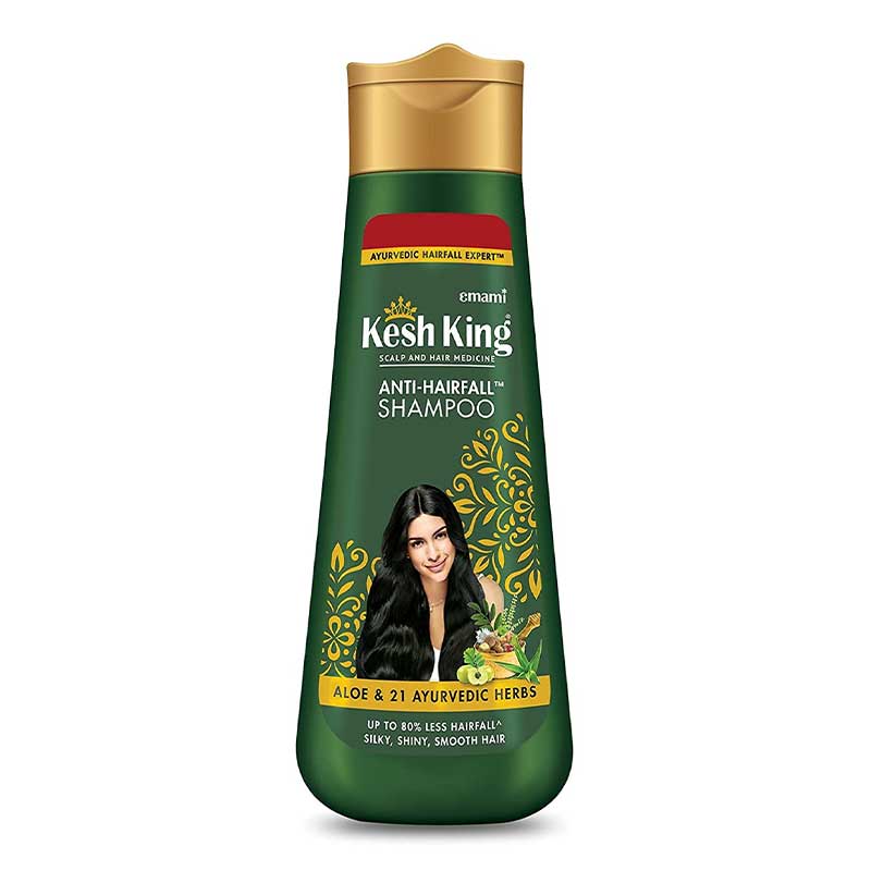 EMAMI KK SHMP ANTI H/F 200ML