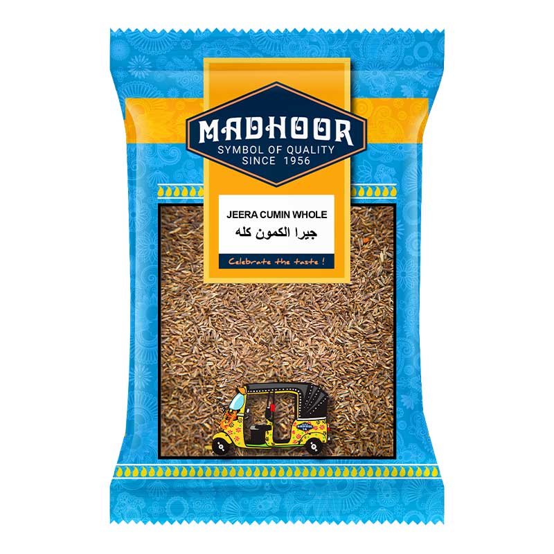 JEERA WHOLE 100GM