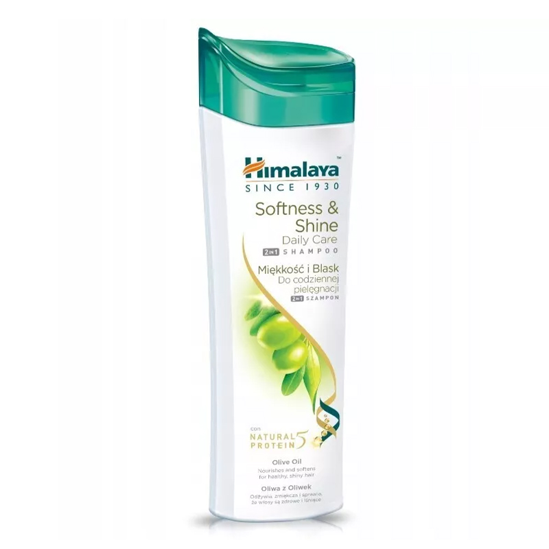 HIMALAYA SHMP SOFT &amp; SHINE DC 400ML