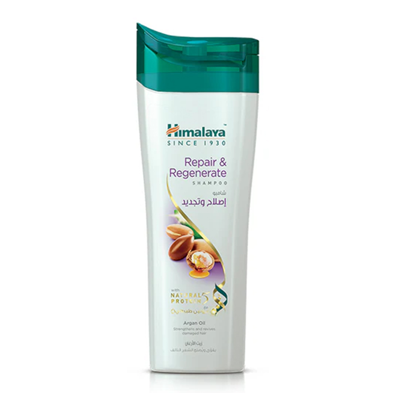 HIMALAYA SHMP REPAIR &amp; RGNRT 400ML