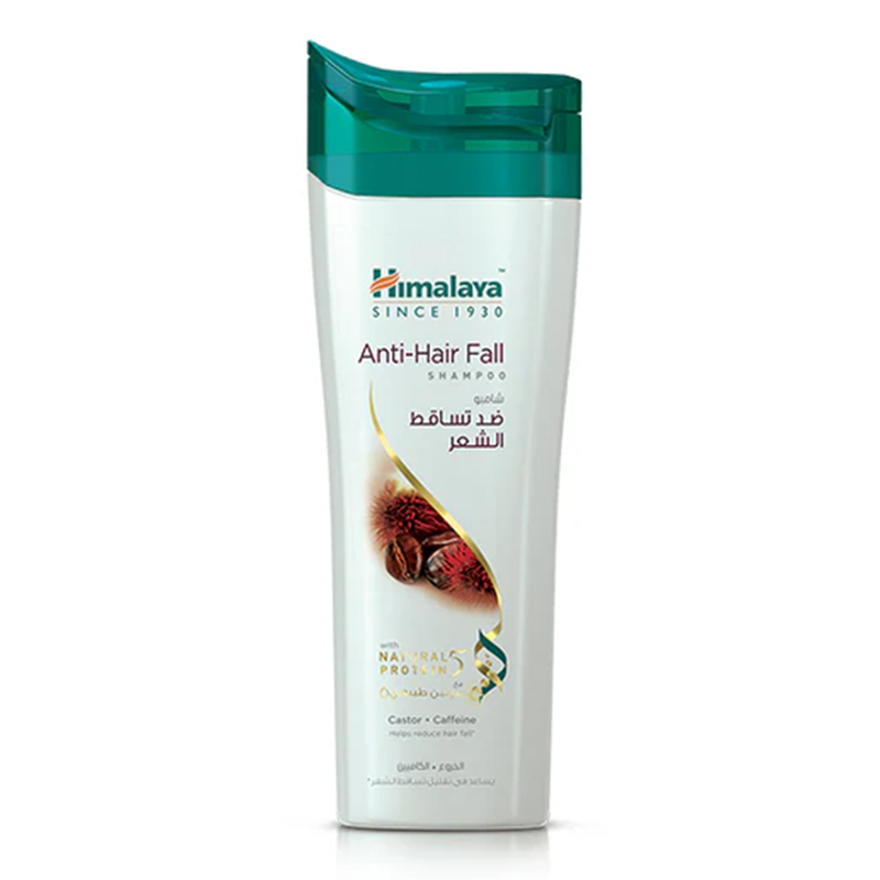 HIMALAYA SHMP ANTI HAIR FALL 400ML