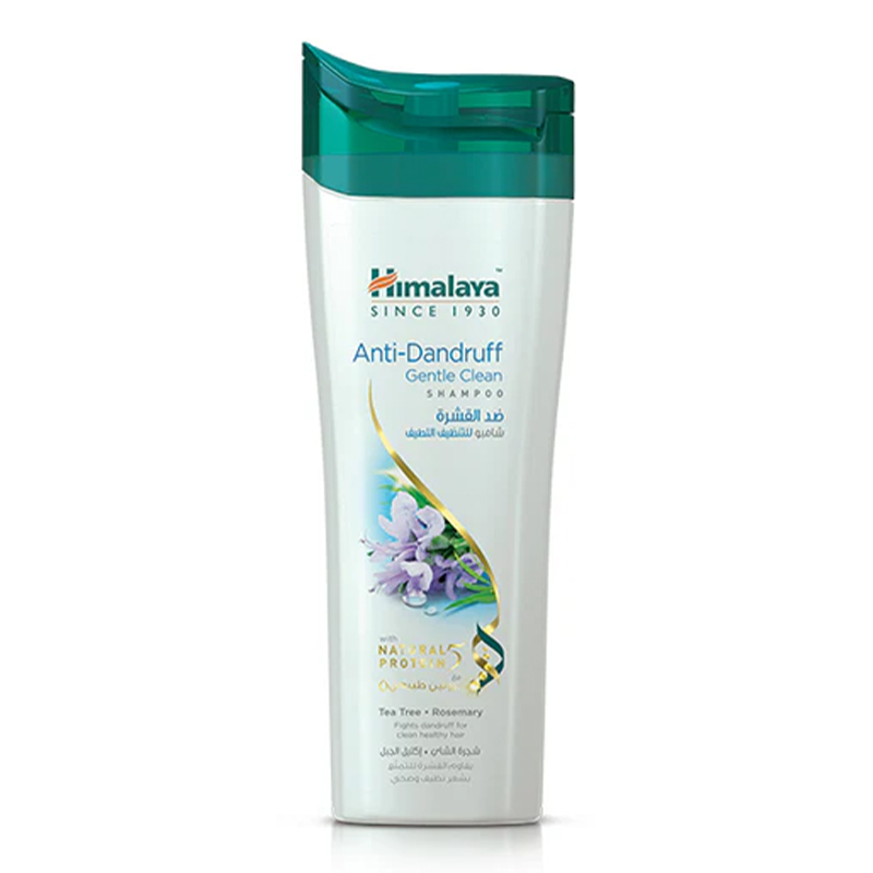 HIMALAYA SHMP AD GENTLE CLEAN 400ML