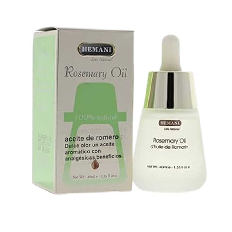 HEMANI ROSEMARY OIL 40ML