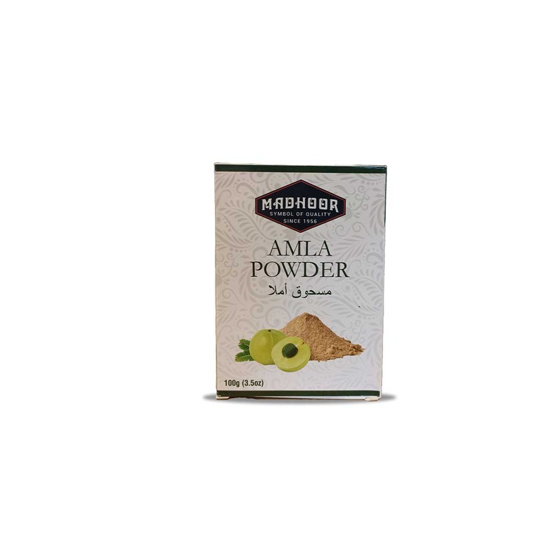 MADHOOR AMLA POWDER 100GM